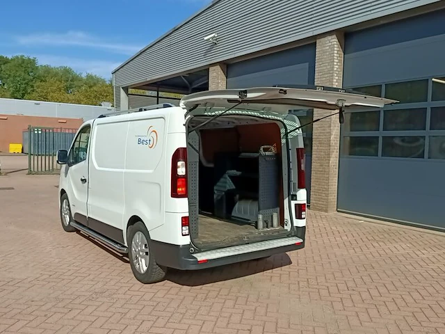 Bedrijfsauto, renault, trafic 1.6 dci t27 l1h1 luxe energy, 2017 - afbeelding 13 van  34