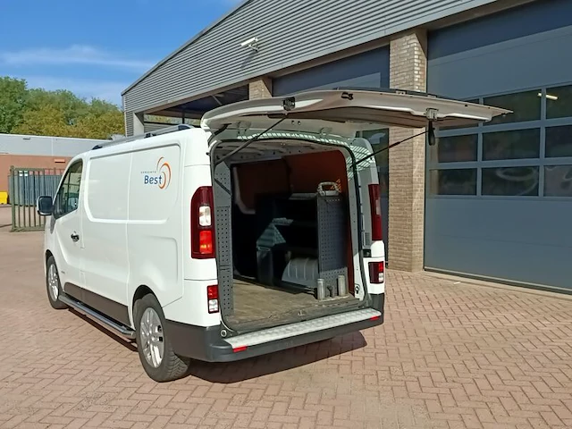 Bedrijfsauto, renault, trafic 1.6 dci t27 l1h1 luxe energy, 2017 - afbeelding 14 van  34