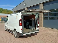 Bedrijfsauto, renault, trafic 1.6 dci t27 l1h1 luxe energy, 2017 - afbeelding 14 van  34