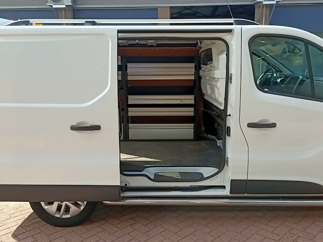 Bedrijfsauto, renault, trafic 1.6 dci t27 l1h1 luxe energy, 2017 - afbeelding 20 van  34