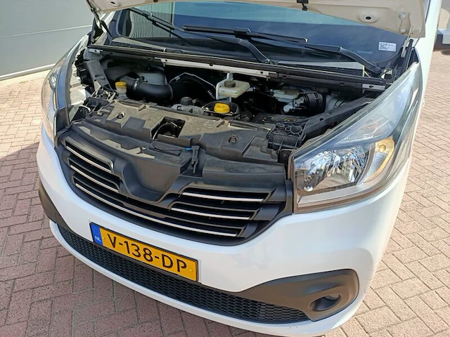 Bedrijfsauto, renault, trafic 1.6 dci t27 l1h1 luxe energy, 2017 - afbeelding 22 van  34