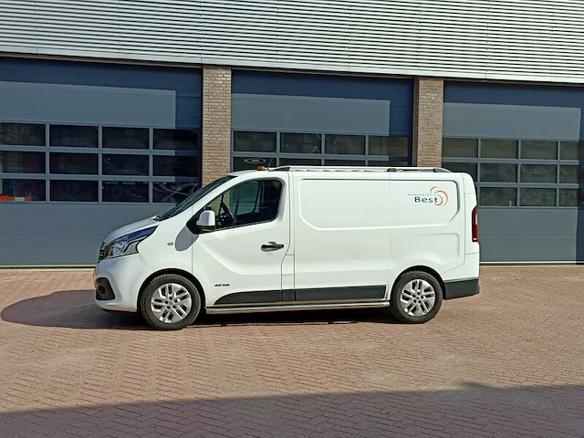 Bedrijfsauto, renault, trafic 1.6 dci t27 l1h1 luxe energy, 2017 - afbeelding 12 van  34