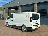Bedrijfsauto, renault, trafic 1.6 dci t27 l1h1 luxe energy, 2017 - afbeelding 23 van  34