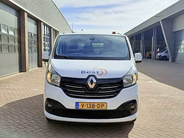 Bedrijfsauto, renault, trafic 1.6 dci t27 l1h1 luxe energy, 2017 - afbeelding 32 van  34