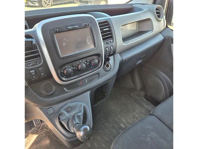 Bedrijfsauto, renault, trafic 1.6 dci t29 l2h1, 2018 - afbeelding 4 van  18