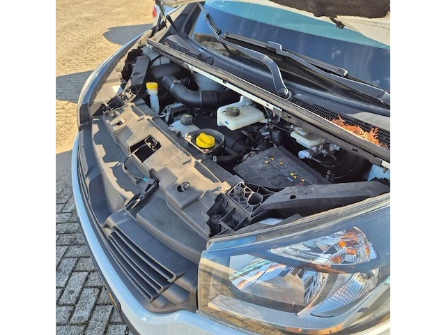Bedrijfsauto, renault, trafic 1.6 dci t29 l2h1, 2018 - afbeelding 6 van  18