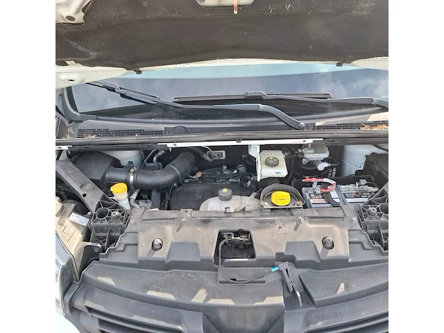 Bedrijfsauto, renault, trafic 1.6 dci t29 l2h1, 2018 - afbeelding 15 van  18