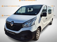 Bedrijfsauto, renault, trafic 1.6 dci t29 l2h1, 2018