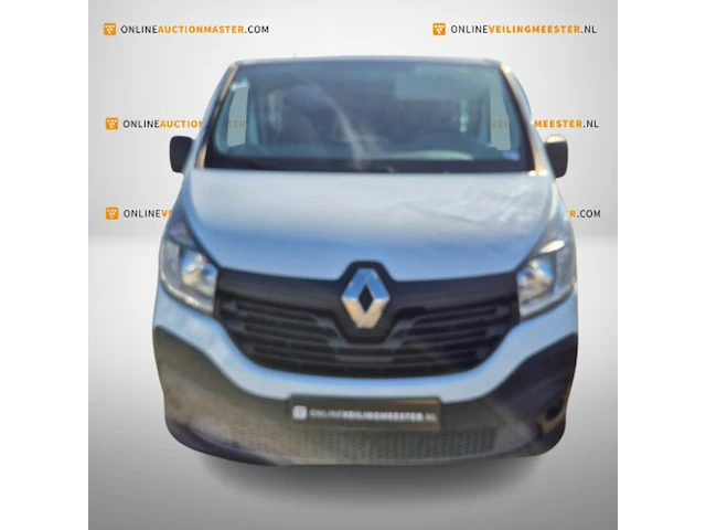 Bedrijfsauto, renault, trafic 1.6 dci t29 l2h1, 2018 - afbeelding 7 van  18