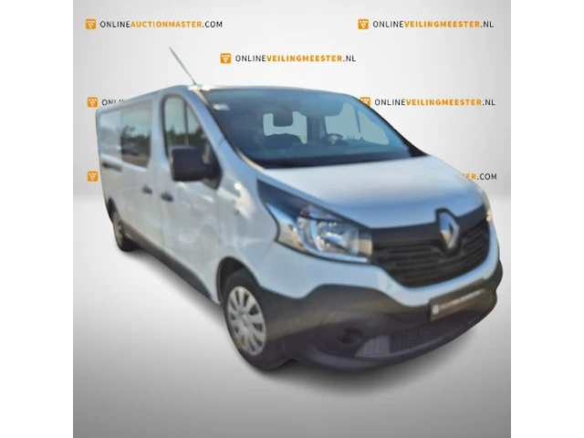 Bedrijfsauto, renault, trafic 1.6 dci t29 l2h1, 2018 - afbeelding 8 van  18