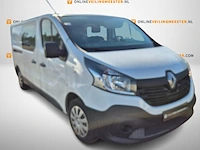 Bedrijfsauto, renault, trafic 1.6 dci t29 l2h1, 2018 - afbeelding 8 van  18