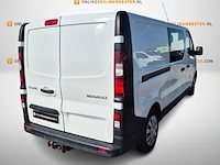 Bedrijfsauto, renault, trafic 1.6 dci t29 l2h1, 2018 - afbeelding 9 van  18