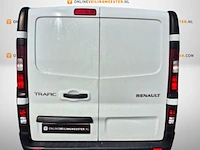Bedrijfsauto, renault, trafic 1.6 dci t29 l2h1, 2018 - afbeelding 10 van  18
