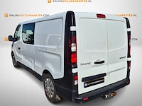 Bedrijfsauto, renault, trafic 1.6 dci t29 l2h1, 2018 - afbeelding 11 van  18