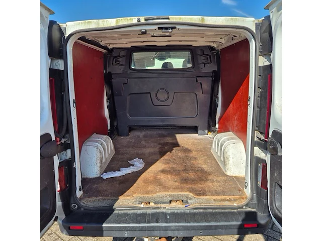Bedrijfsauto, renault, trafic 1.6 dci t29 l2h1, 2018 - afbeelding 12 van  18
