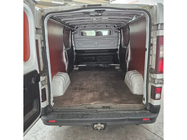 Bedrijfsauto, renault, trafic, 1.6 dci t29 l2h1 comfort energy, 2018 - afbeelding 6 van  52