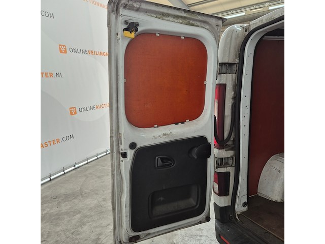 Bedrijfsauto, renault, trafic, 1.6 dci t29 l2h1 comfort energy, 2018 - afbeelding 11 van  52