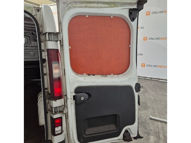 Bedrijfsauto, renault, trafic, 1.6 dci t29 l2h1 comfort energy, 2018 - afbeelding 13 van  52