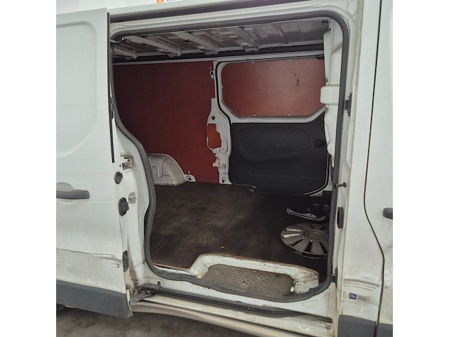 Bedrijfsauto, renault, trafic, 1.6 dci t29 l2h1 comfort energy, 2018 - afbeelding 14 van  52