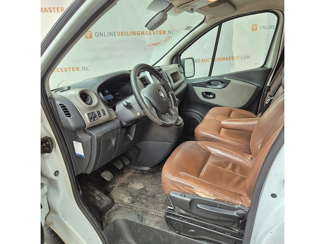 Bedrijfsauto, renault, trafic, 1.6 dci t29 l2h1 comfort energy, 2018 - afbeelding 15 van  52