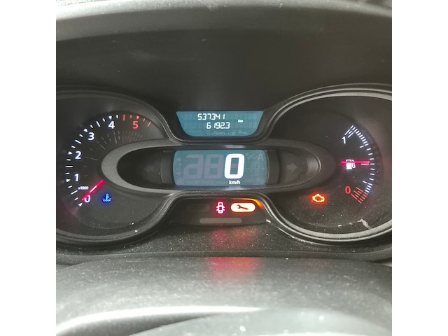 Bedrijfsauto, renault, trafic, 1.6 dci t29 l2h1 comfort energy, 2018 - afbeelding 20 van  52