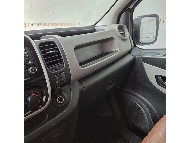 Bedrijfsauto, renault, trafic, 1.6 dci t29 l2h1 comfort energy, 2018 - afbeelding 26 van  52