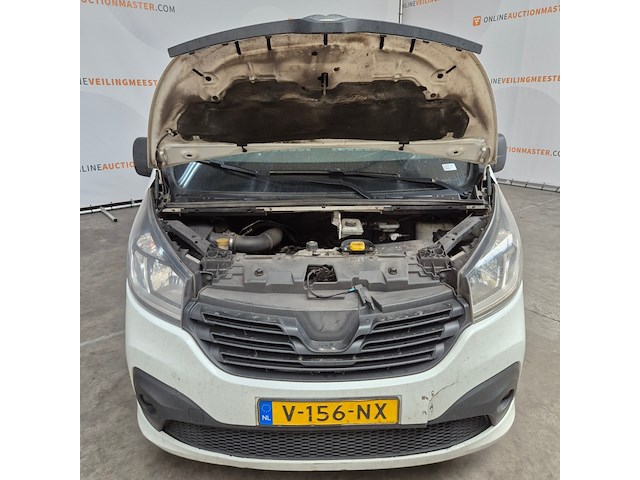 Bedrijfsauto, renault, trafic, 1.6 dci t29 l2h1 comfort energy, 2018 - afbeelding 30 van  52