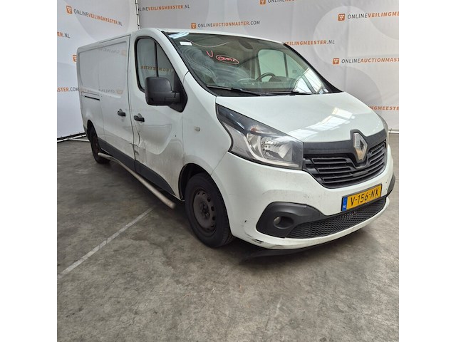 Bedrijfsauto, renault, trafic, 1.6 dci t29 l2h1 comfort energy, 2018 - afbeelding 23 van  52