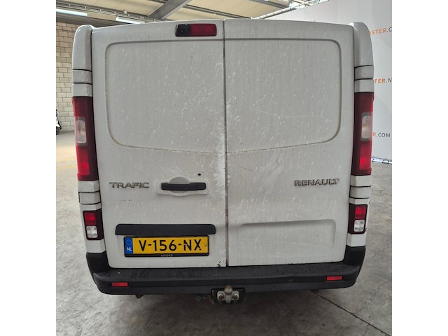 Bedrijfsauto, renault, trafic, 1.6 dci t29 l2h1 comfort energy, 2018 - afbeelding 49 van  52