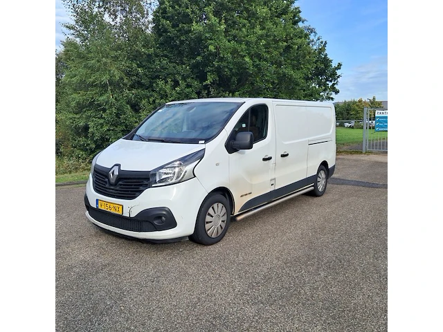 Bedrijfsauto, renault, trafic 1.6 dci t29 l2h1 comfort energy, 2018 - afbeelding 1 van  59