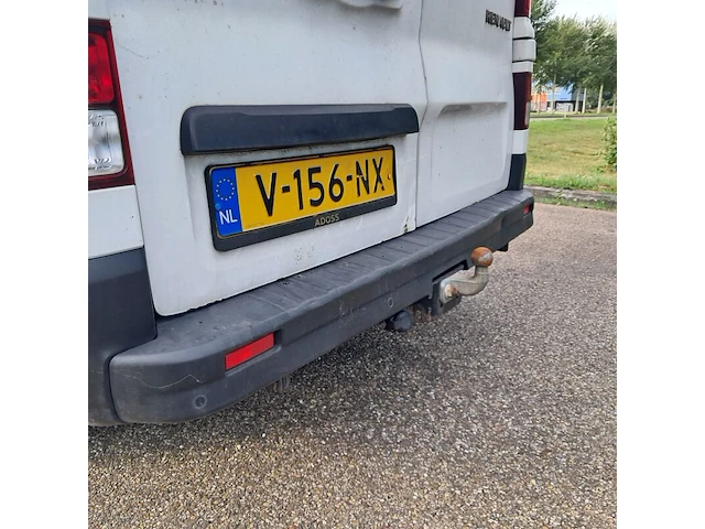 Bedrijfsauto, renault, trafic 1.6 dci t29 l2h1 comfort energy, 2018 - afbeelding 15 van  59