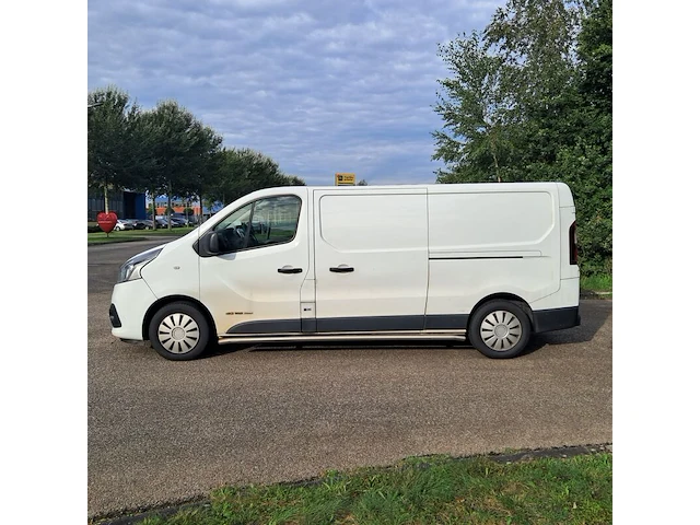 Bedrijfsauto, renault, trafic 1.6 dci t29 l2h1 comfort energy, 2018 - afbeelding 12 van  59
