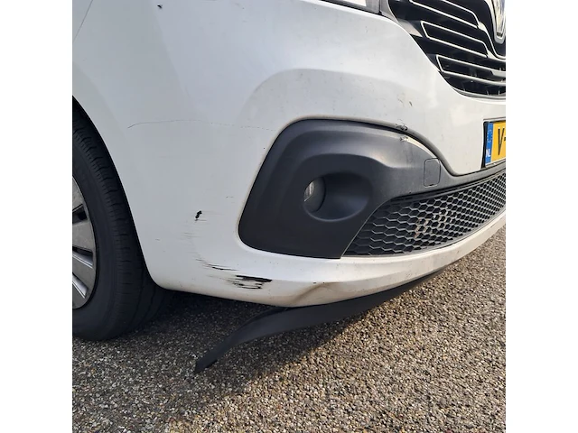 Bedrijfsauto, renault, trafic 1.6 dci t29 l2h1 comfort energy, 2018 - afbeelding 26 van  59