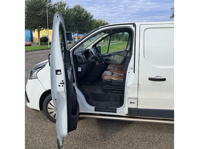 Bedrijfsauto, renault, trafic 1.6 dci t29 l2h1 comfort energy, 2018 - afbeelding 28 van  59