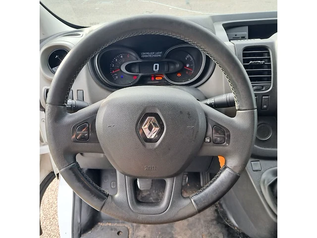 Bedrijfsauto, renault, trafic 1.6 dci t29 l2h1 comfort energy, 2018 - afbeelding 31 van  59