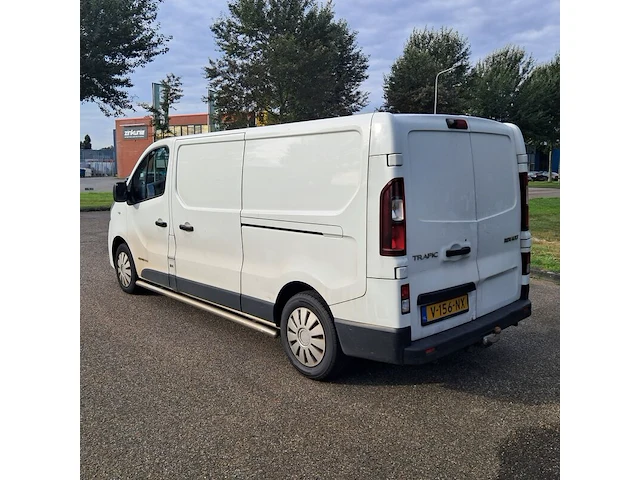Bedrijfsauto, renault, trafic 1.6 dci t29 l2h1 comfort energy, 2018 - afbeelding 23 van  59