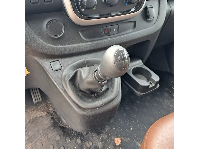 Bedrijfsauto, renault, trafic 1.6 dci t29 l2h1 comfort energy, 2018 - afbeelding 37 van  59