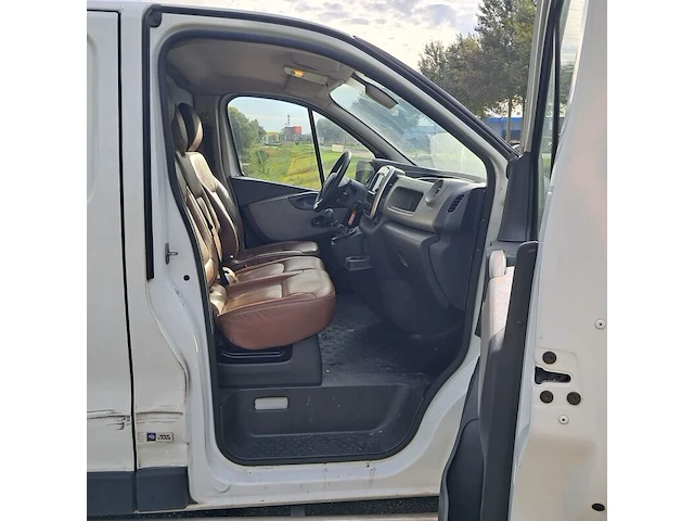 Bedrijfsauto, renault, trafic 1.6 dci t29 l2h1 comfort energy, 2018 - afbeelding 40 van  59