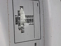 Bedrijfsauto, renault, trafic 1.6 dci t29 l2h1 comfort energy, 2018 - afbeelding 42 van  59