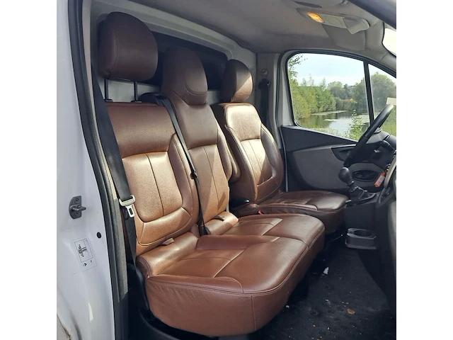 Bedrijfsauto, renault, trafic 1.6 dci t29 l2h1 comfort energy, 2018 - afbeelding 43 van  59