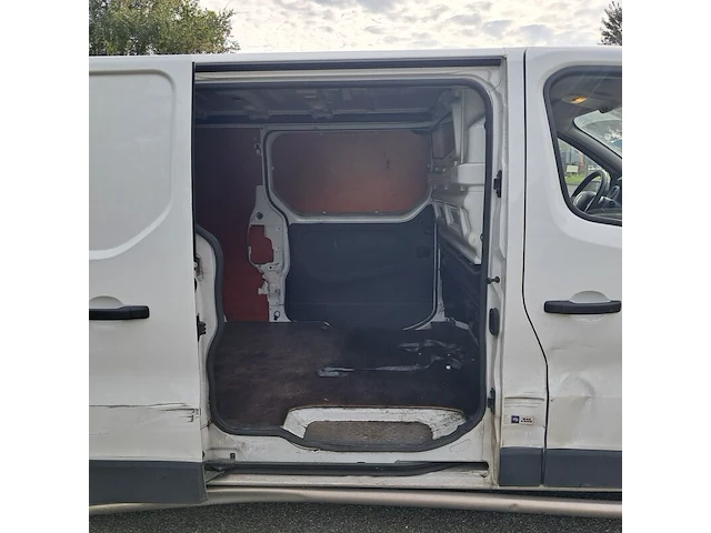 Bedrijfsauto, renault, trafic 1.6 dci t29 l2h1 comfort energy, 2018 - afbeelding 47 van  59