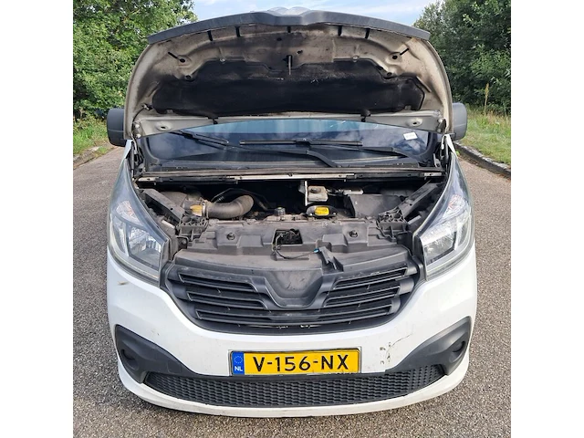 Bedrijfsauto, renault, trafic 1.6 dci t29 l2h1 comfort energy, 2018 - afbeelding 52 van  59