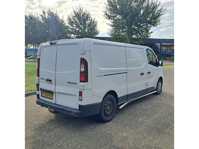 Bedrijfsauto, renault, trafic 1.6 dci t29 l2h1 comfort energy, 2018 - afbeelding 45 van  59