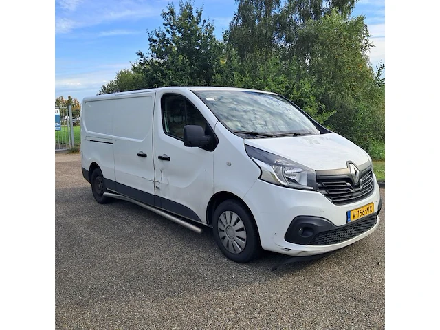 Bedrijfsauto, renault, trafic 1.6 dci t29 l2h1 comfort energy, 2018 - afbeelding 57 van  59
