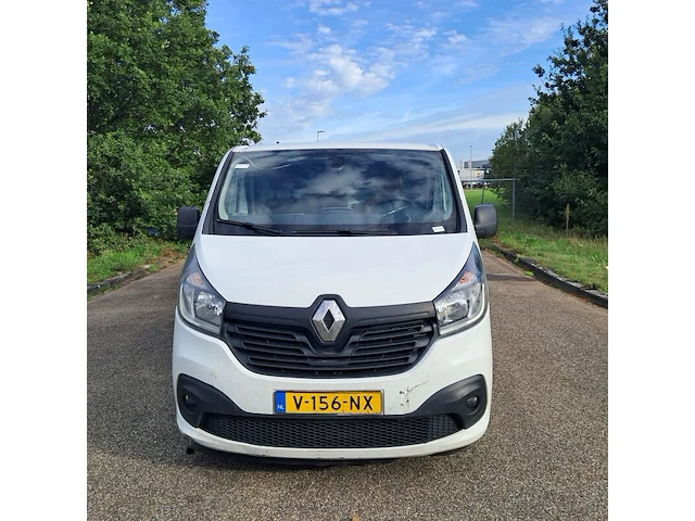 Bedrijfsauto, renault, trafic 1.6 dci t29 l2h1 comfort energy, 2018 - afbeelding 58 van  59