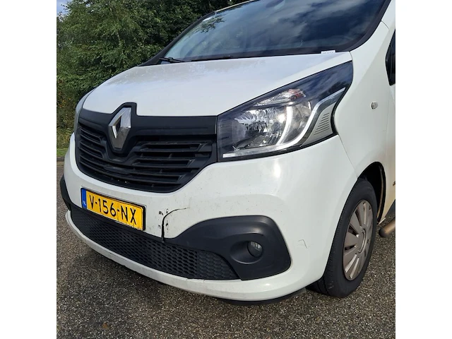 Bedrijfsauto, renault, trafic 1.6 dci t29 l2h1 comfort energy, 2018 - afbeelding 59 van  59