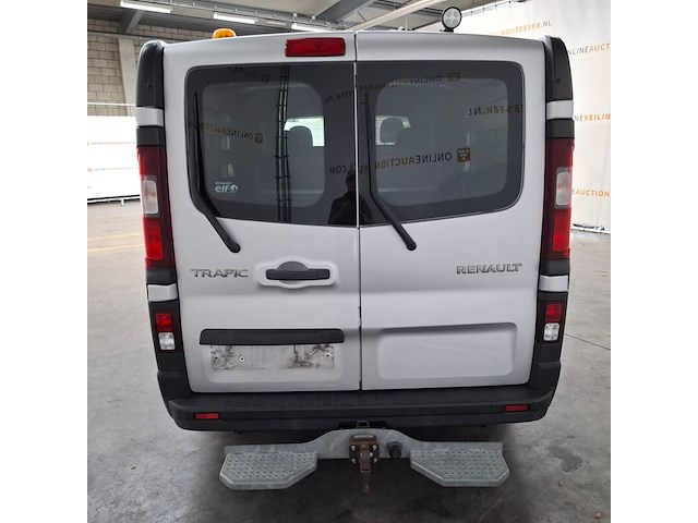Bedrijfsauto, renault, trafic 1.6d 70kw, 2017 - afbeelding 2 van  76