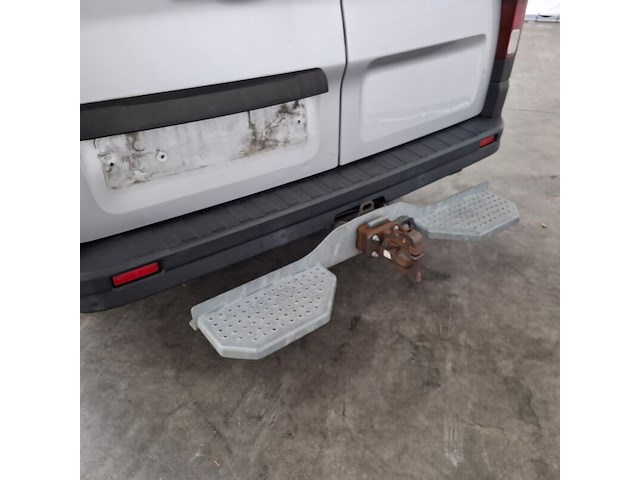 Bedrijfsauto, renault, trafic 1.6d 70kw, 2017 - afbeelding 3 van  76