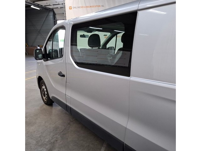 Bedrijfsauto, renault, trafic 1.6d 70kw, 2017 - afbeelding 5 van  76
