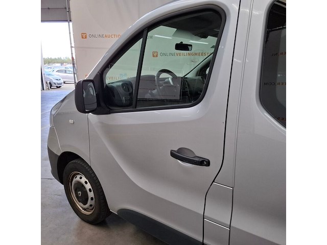 Bedrijfsauto, renault, trafic 1.6d 70kw, 2017 - afbeelding 6 van  76